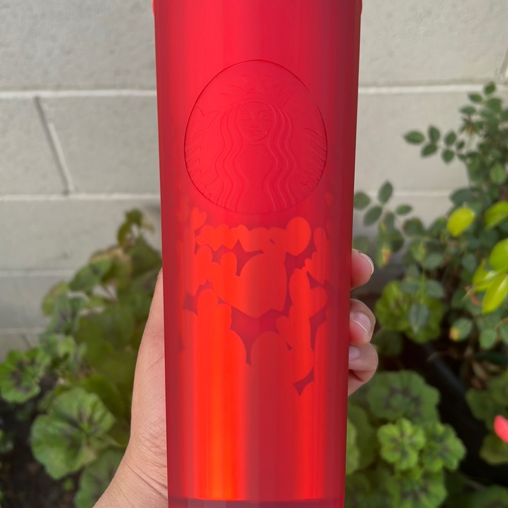 Starbucks Valentine’s Tumbler
